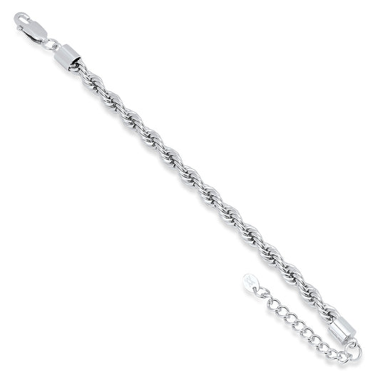 Bondy Bracelet - White Gold