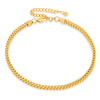 Micro Franco Choker - Gold