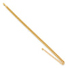 Micro Miami Choker - Gold