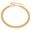 Micro Miami Choker - Gold