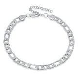 Modella Choker - White Gold