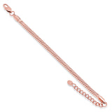 Serpent Bracelet -  Rose Gold
