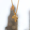 VESSO Diamond Africa Necklace