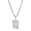 Jesus Piece Necklace