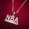 Vesso NBA Necklace