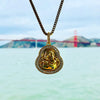 Buddha Necklace